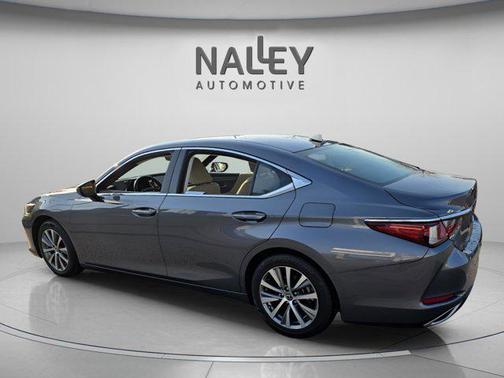 Nebula Gray Pearl 2019 Lexus ES 350 Base