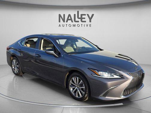 Nebula Gray Pearl 2019 Lexus ES 350 Base