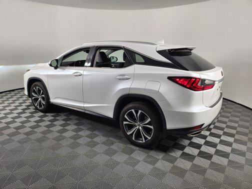2022 Lexus RX 350 Base