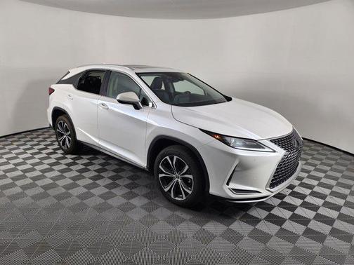 2022 Lexus RX 350 Base
