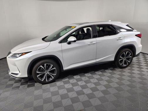2022 Lexus RX 350 Base