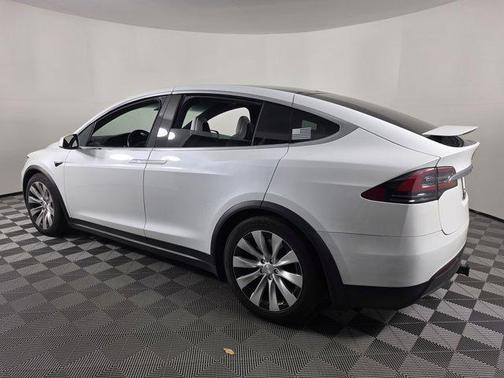 2019 Tesla Model X 75D