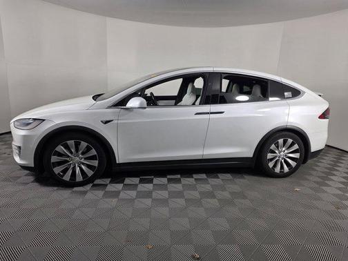 2019 Tesla Model X 75D