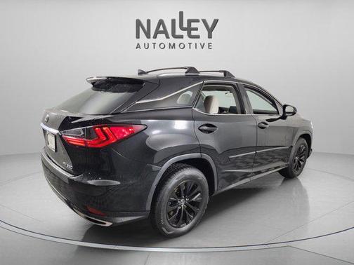 2020 Lexus RX 350 Base