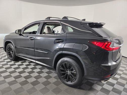 2020 Lexus RX 350 Base