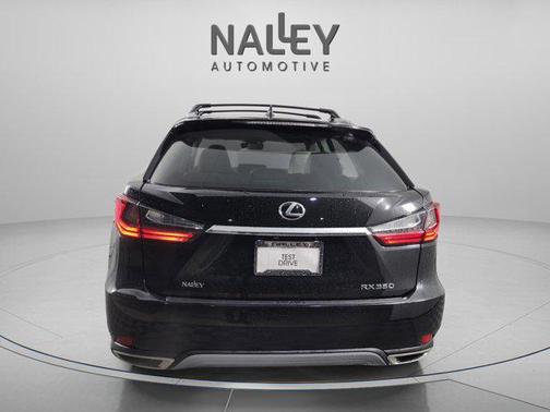 2020 Lexus RX 350 Base