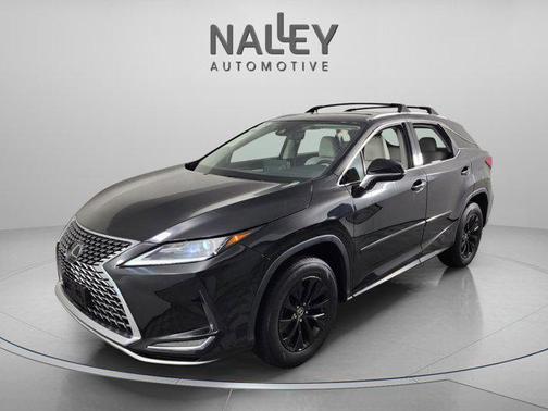 2020 Lexus RX 350 Base