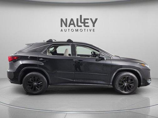 2020 Lexus RX 350 Base