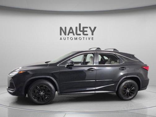 2020 Lexus RX 350 Base