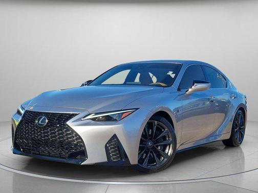 2025 Lexus IS 350 Base