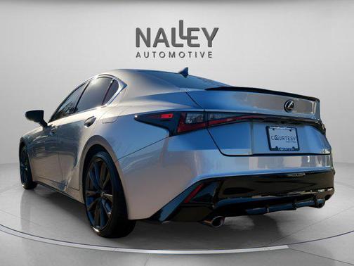 2025 Lexus IS 350 Base