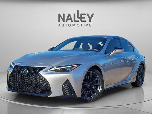 2025 Lexus IS 350 Base