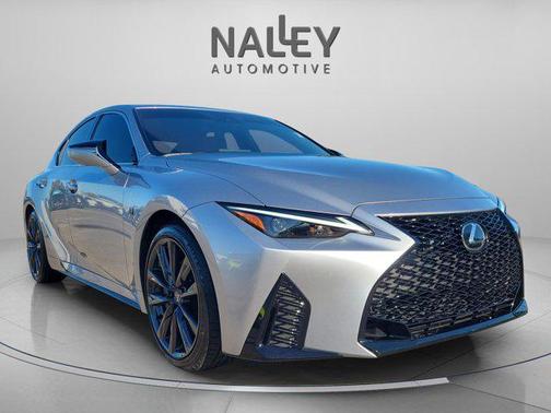 2025 Lexus IS 350 Base