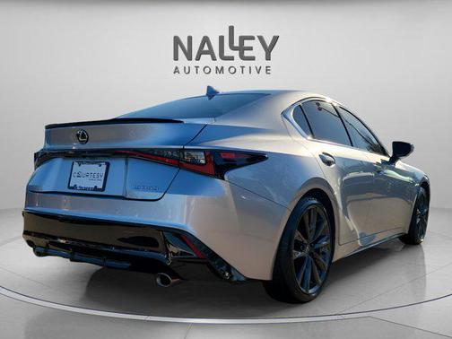 2025 Lexus IS 350 Base