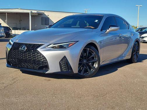 2025 Lexus IS 350 Base