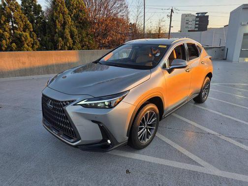 2026 Lexus NX 350 NX 350
