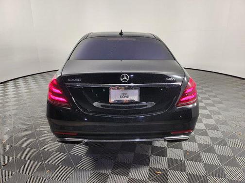 2019 Mercedes-Benz S-Class S 450