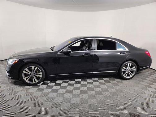 2019 Mercedes-Benz S-Class S 450