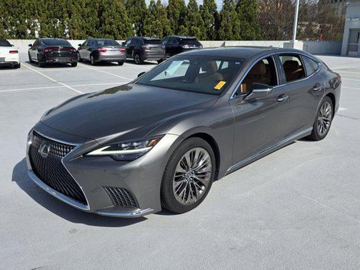 2021 Lexus LS 500 Base
