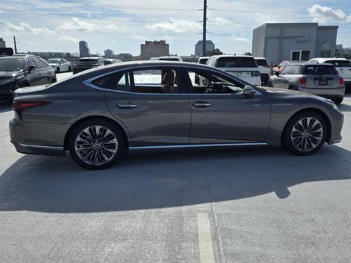 2021 Lexus LS 500 Base