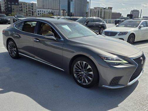 2021 Lexus LS 500 Base
