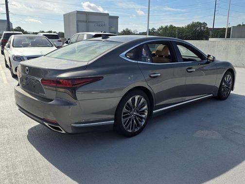 2021 Lexus LS 500 Base