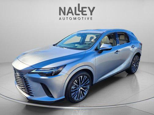 2025 Lexus RX 350 Premium Plus