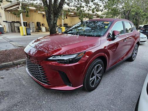 2025 Lexus RX 350 Base
