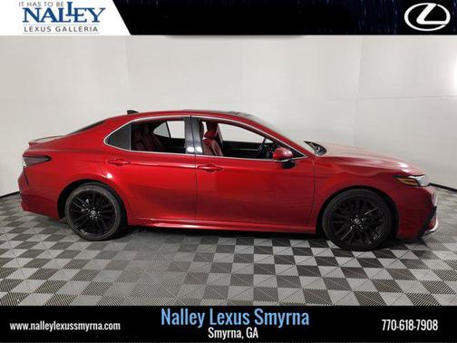 2021 Toyota Camry XSE