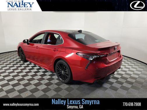 2021 Toyota Camry XSE