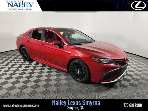 2021 Toyota Camry XSE