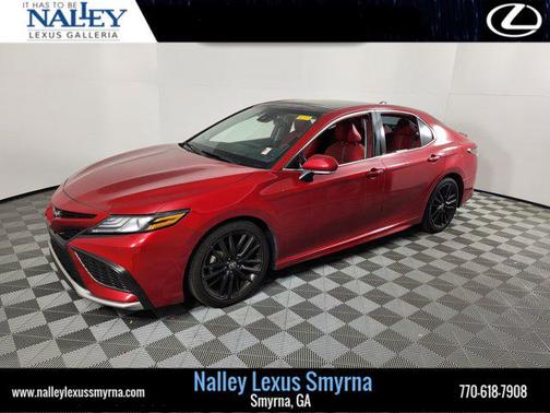 2021 Toyota Camry XSE