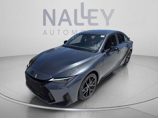 cloudburst gray 2026 Lexus IS 350 Base