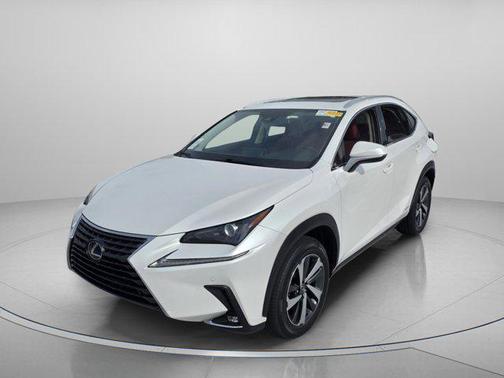 2020 Lexus NX 300h Base