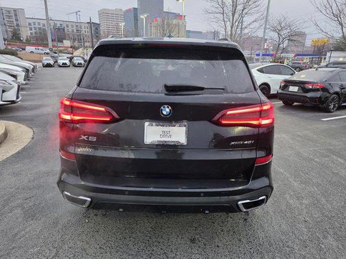 2022 BMW X5 xDrive40i