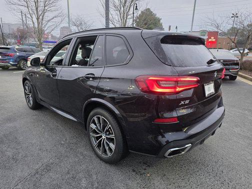 2022 BMW X5 xDrive40i