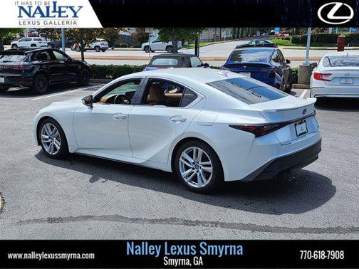 2021 Lexus IS 300 Base