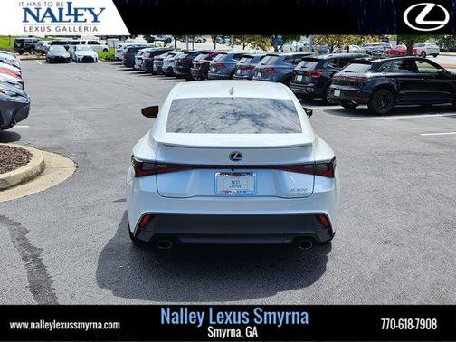 2021 Lexus IS 300 Base