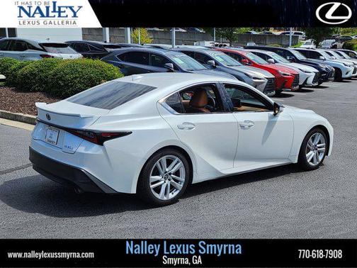 2021 Lexus IS 300 Base
