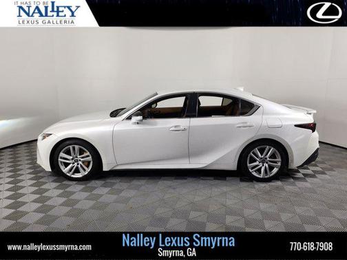 2021 Lexus IS 300 Base