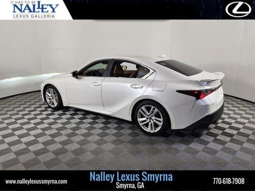 2021 Lexus IS 300 Base