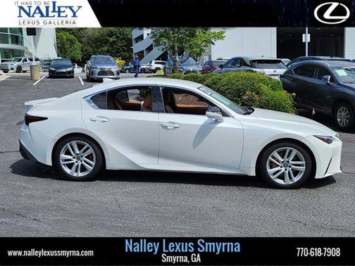 2021 Lexus IS 300 Base