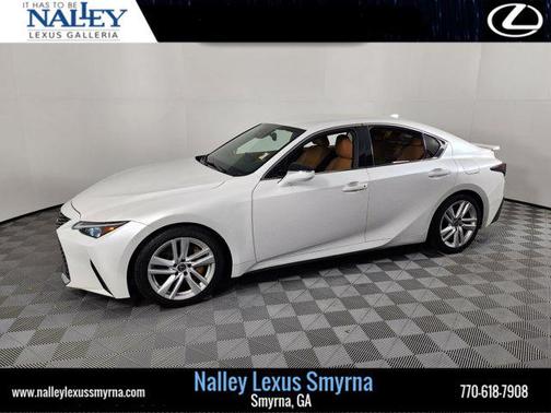 2021 Lexus IS 300 Base