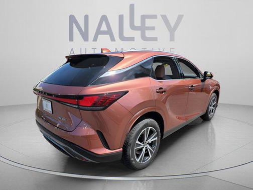 Copper Crest 2026 Lexus RX 350 Premium