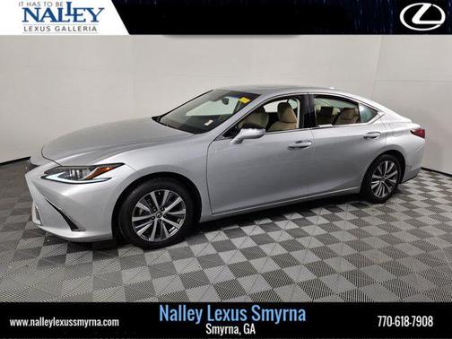 2020 Lexus ES 350 Base