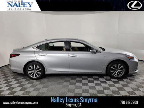 2020 Lexus ES 350 Base
