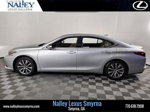 2020 Lexus ES 350 Base