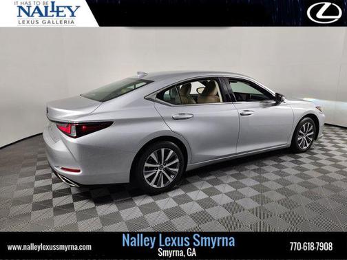 2020 Lexus ES 350 Base
