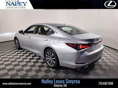 2020 Lexus ES 350 Base