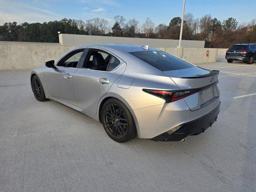 2023 Lexus IS 350 Base